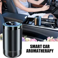 Désodorisant de voiture intelligent réglable nouvelle odeur de voiture désodorisant parfum de voiture parfum de voiture automatique 1