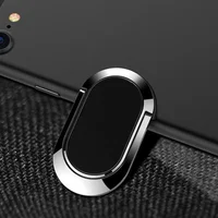 Универсальный металлический держатель для мобильного телефона, кольцо на палец, автомобильный кронштейн, подставка, аксессуары для смартфонов для iPhone 16, 15, Xiaomi — изображение 5
