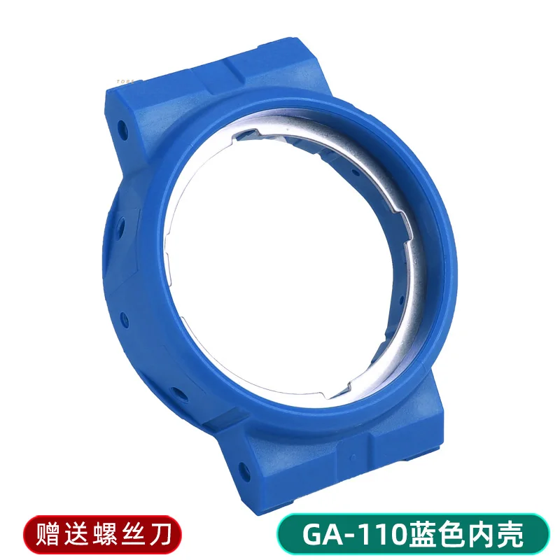 Enhanced Inner Case Bezel for Watch Movement Replacement and Enhancement