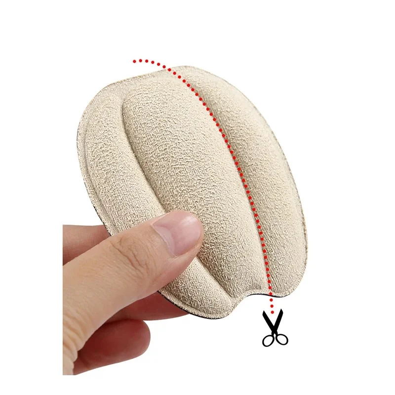Tongue Sticker Shoe Looseness Anti Slip Pad Insert Soft Rebound Self-adhesive