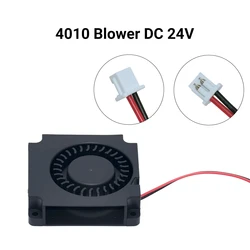 High - Performance Axial Hydraulic Fan and Double Ball Bearing Blower Fan for 3D Printers (4010 Fan)