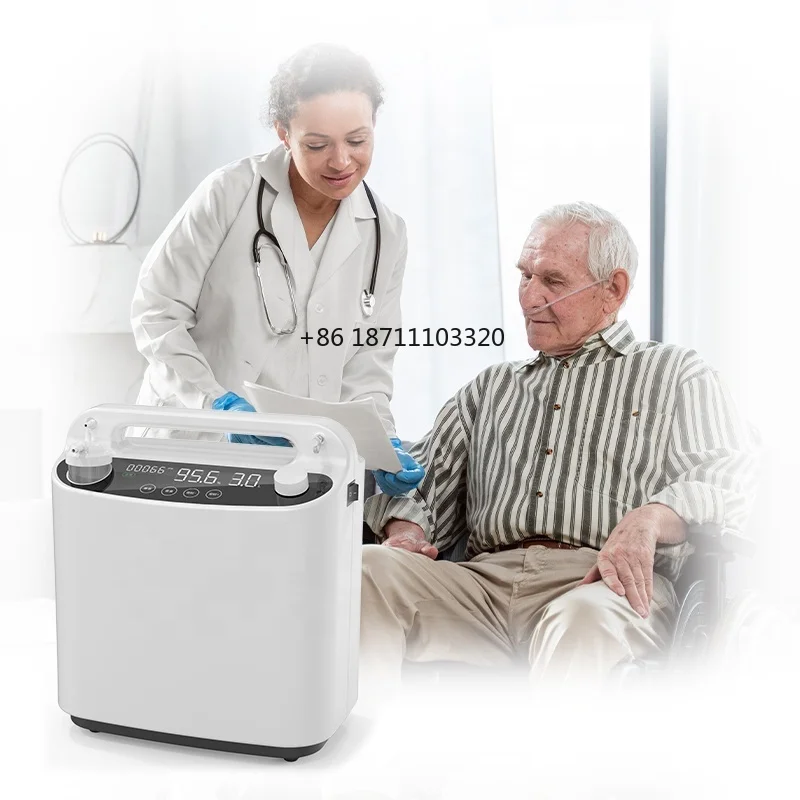 

medical mini psa oxy-gen machine portable oxy-gene concentrator home oxy-gen plant