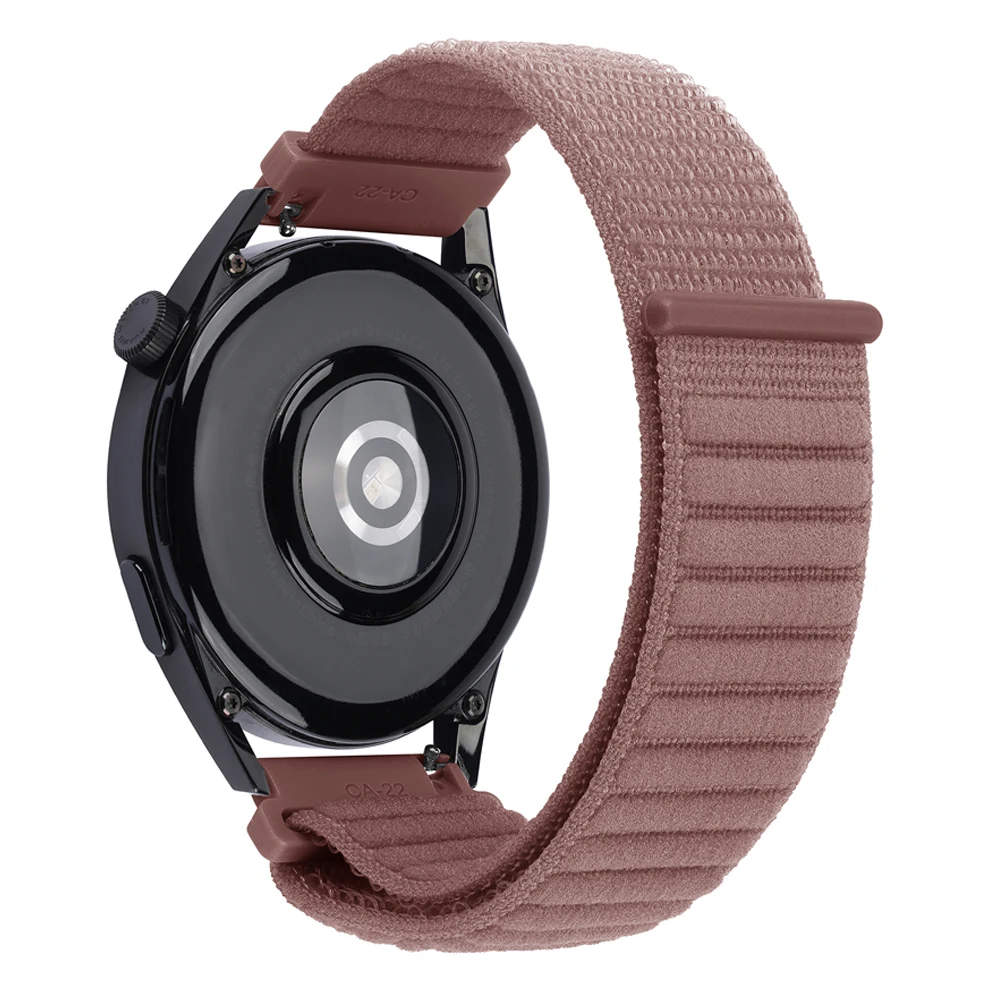 Braided Bracelet Strap for Smartwatches - 20mm/22mm, Color 2