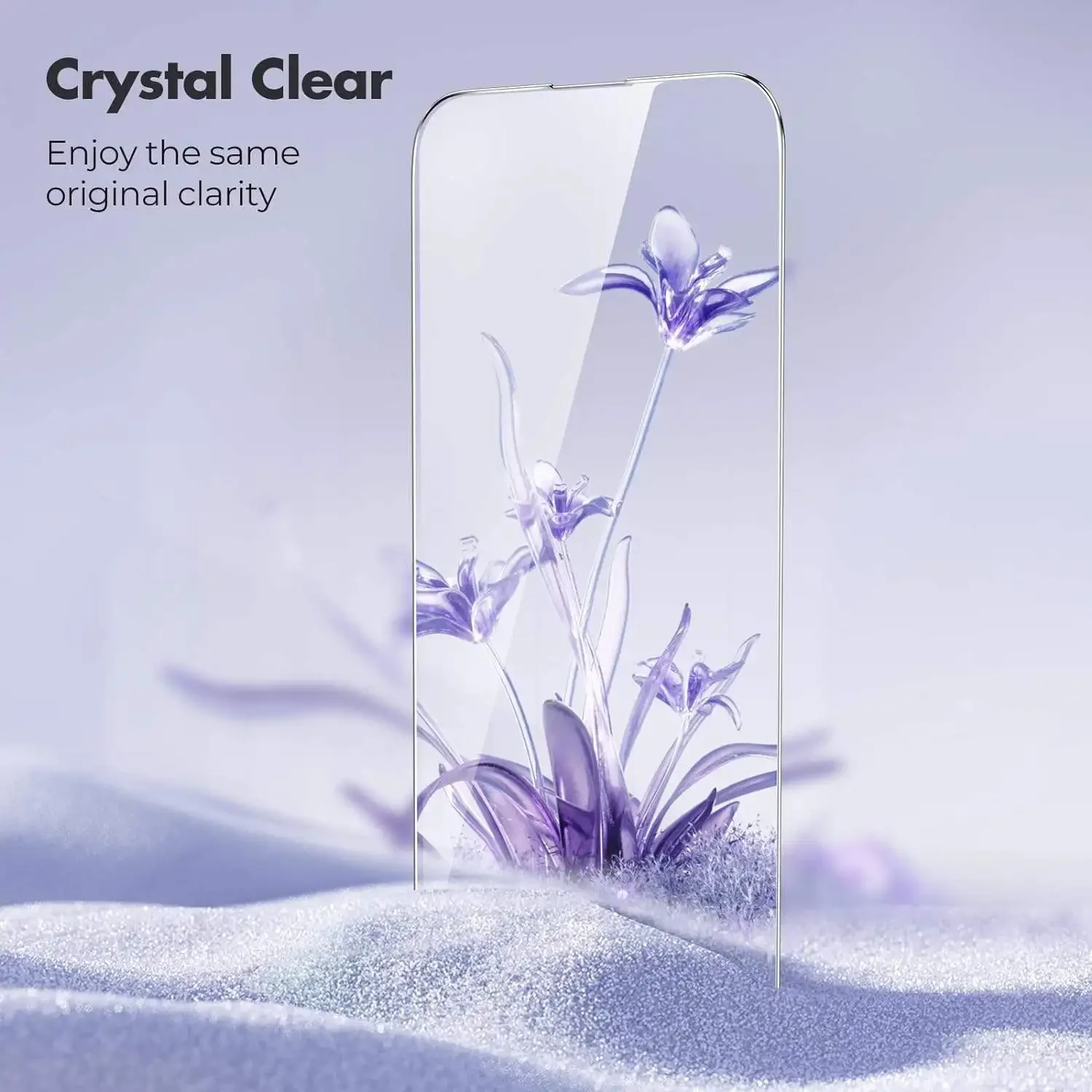 3Pcs Tempered Glass For iPhone 15 14 13 12 11 Pro Max Mini X XS Max XR 8 7 6 Plus Screen Protectors Film For iPhone SE 2020 2022 BEST SELLERS