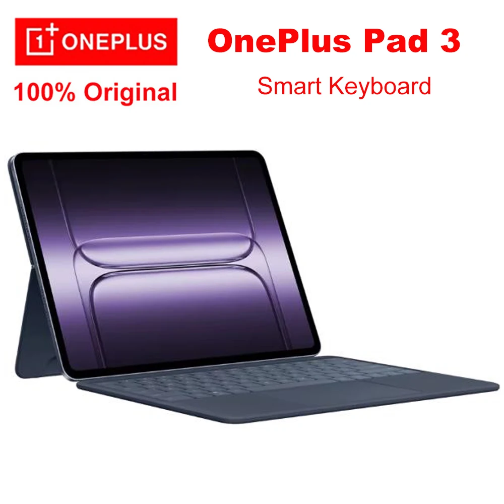 OnePlus Pad 3 グローバル版 カバーキーボード付き OnePlus Pad 3 スマートキーボード 13.2インチ 英語キーボード