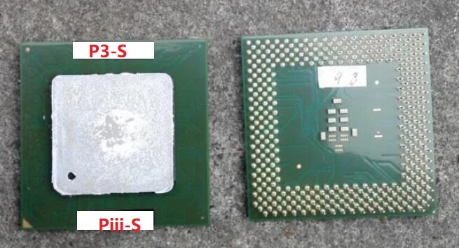 Original ok Socket370 p3 Cpu Pentium Iii 1.01.4 Ghz de Processador para Placa Isa Motherboard Industrial Mainboard 100
