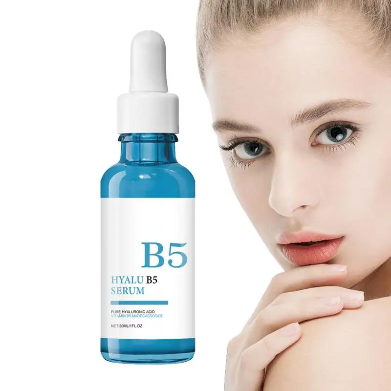 Refining Essence Firming Hydrating Brightening Face Essence Face Tightening Lifting Firming Serum B5 Serum Shrink Pores Serum 2