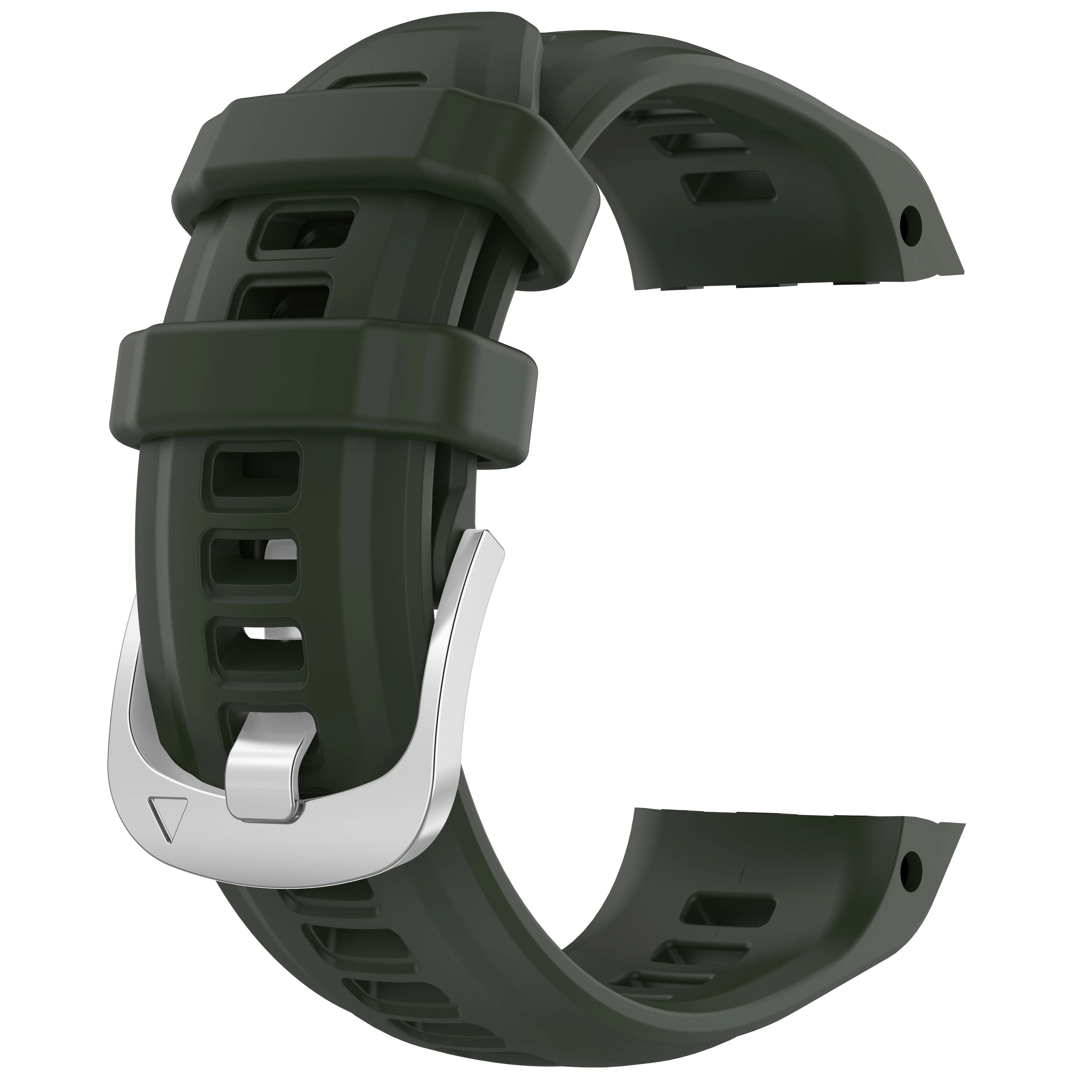 Sport Silicone Watch Strap Replacement Bracelet