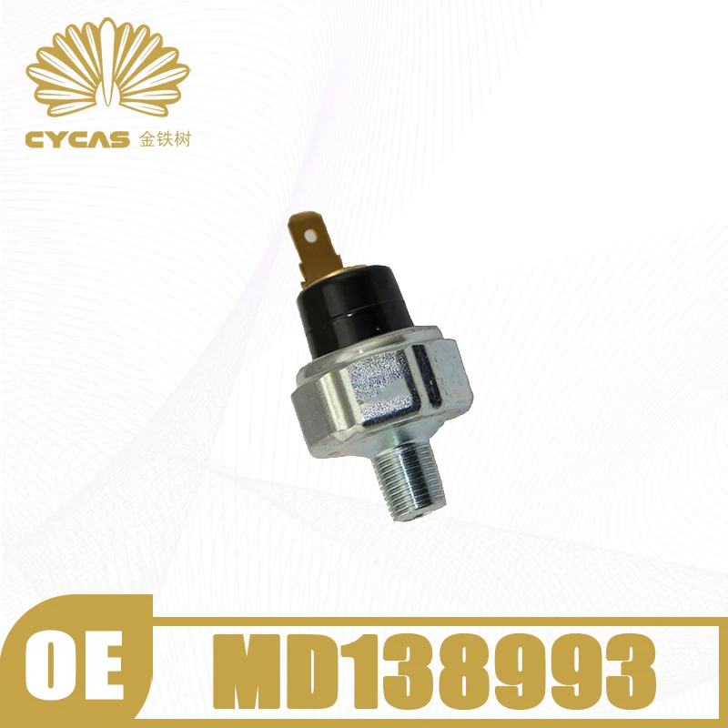 

CYCAS Engine Oil Pressure Switch #MD138993 For Mitsubishi L200 PAJERO LANCER DINGO COLT OUTLANDER Grandis SPACE WAGON