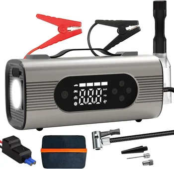 Car Jump Starter 4000A 1