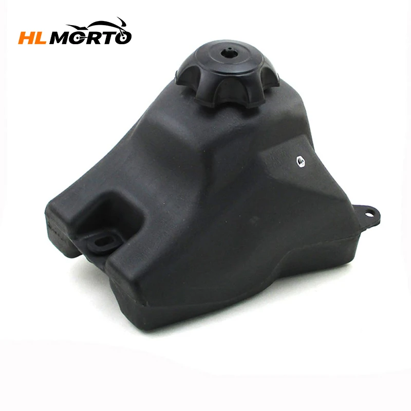 Motorcycle Gas Fuel Tank Plastic Petrol Tank Tap Cap For Honda Crf50 Xr50 50Cc 70Cc 110Cc 125Cc Pit Dirt Bike 2.5L