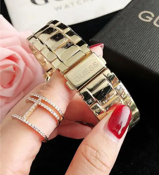 

5 pcs per lot Fuess style watch Squartz Dial Watch Women Luxury Ladies Quartz Wristwatches Silicone Female Clock