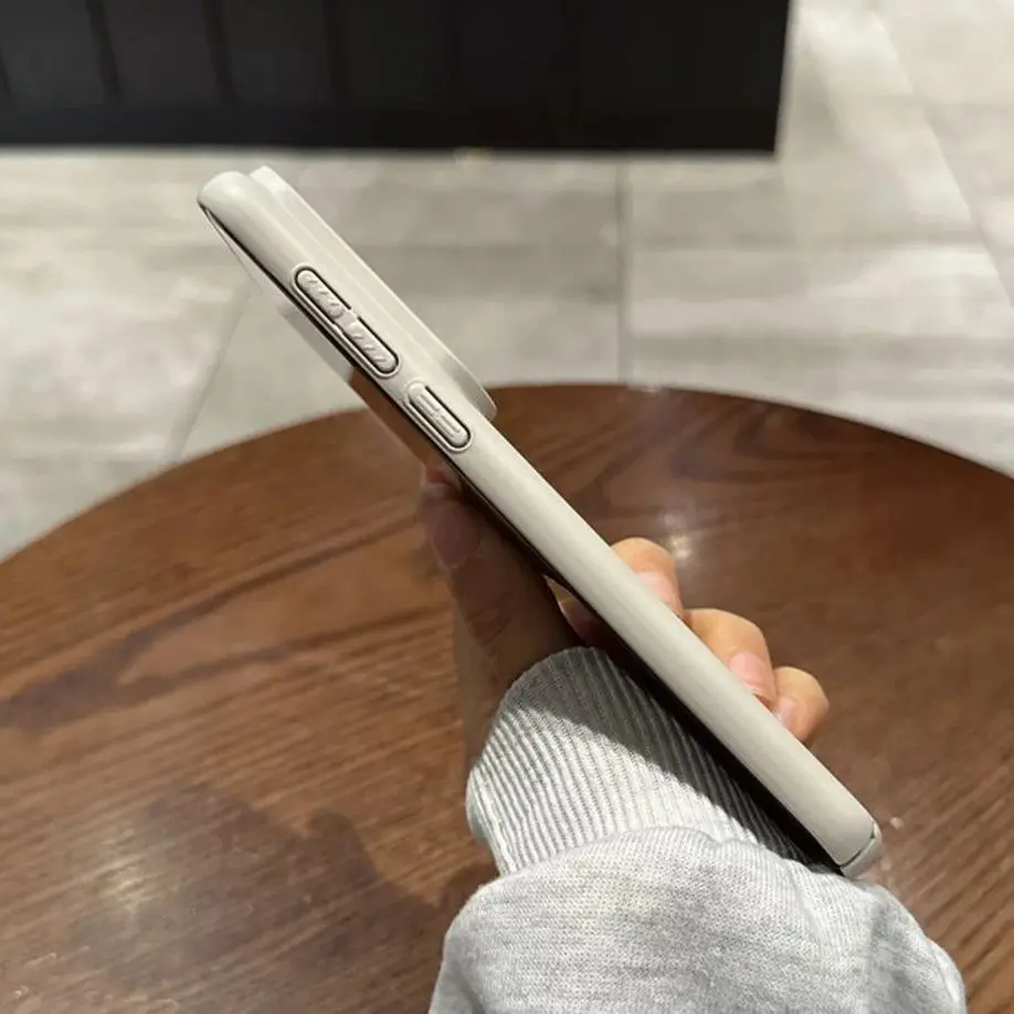 UltraThin Magnetic Frosted Matte Cover - Premium Hard PC Case