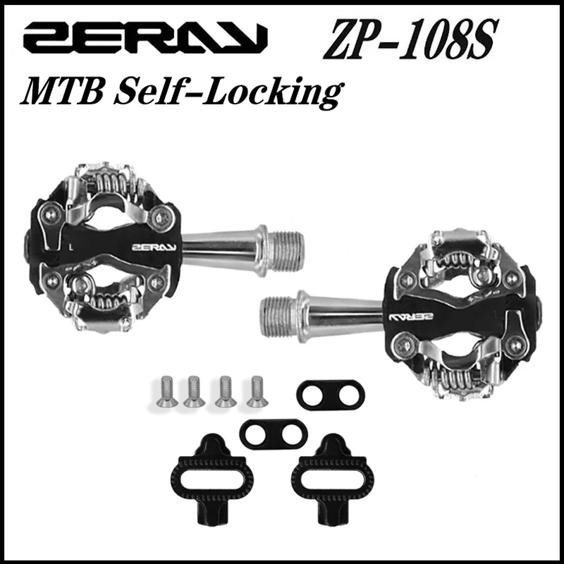 zeray spd pedals review