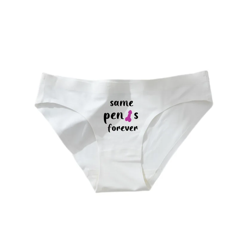 Funny Panties Bachelorette Hen Night Party Wedding Cheeky Lingerie Bridal  Shower Bride To Be Bridesmaid Gift Decoration Favor - AliExpress