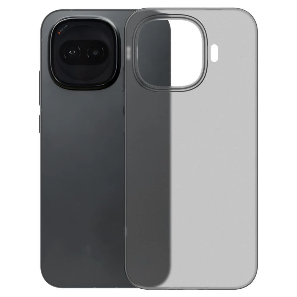 Ultra-Thin Frosted Drop-Proof Case - Shockproof Bumper Cover