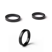 Fine Jewelry Rings Natural Stone Ring Shungite Crystal Rings Jewelry 1