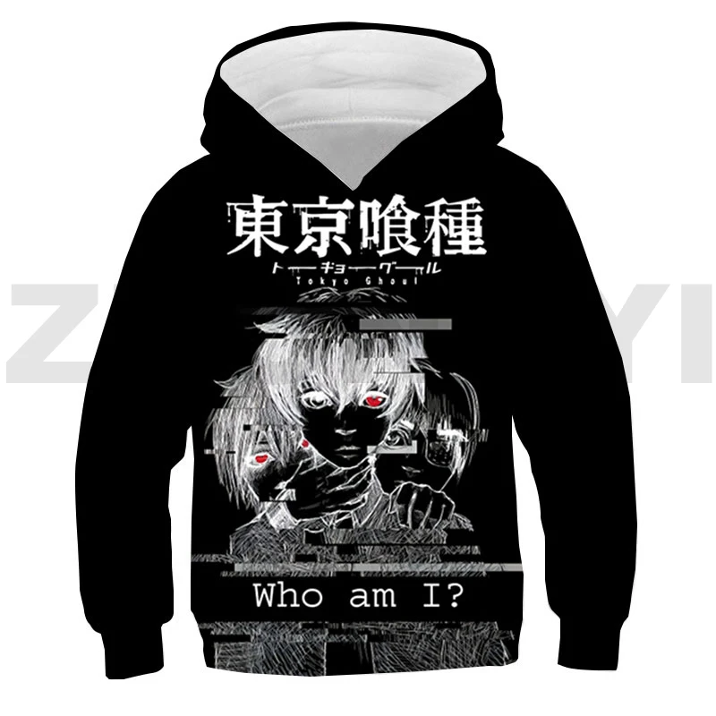 Preisvergleich für Anime Tokyo Ghoul Hoodies Ken Kaneki Grafik Gedruckt