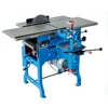 Elektrische Combinatie Functionele Bench Thicknesser Stump Houten Tafel Oppervlak Werken Schaafmachine Multi Houtbewerking 1