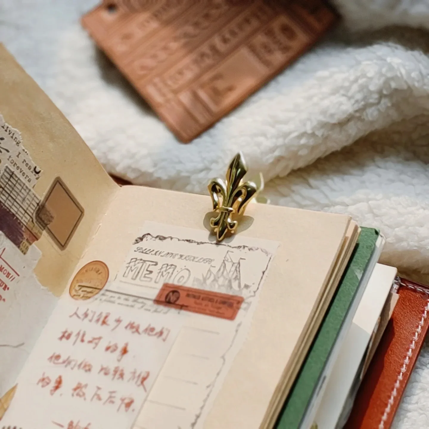 Металлические зажимы для бумаги в форме радужной оболочки | AliExpress