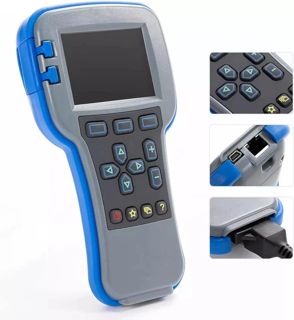 1313-4331 Controller Handheld Programmer OEM Level for Curtis Club Car Columbia Cushman E-Z-GO Yamaha 1313-4401 4