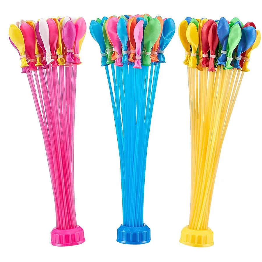 Self-Tying Water Balloons 6