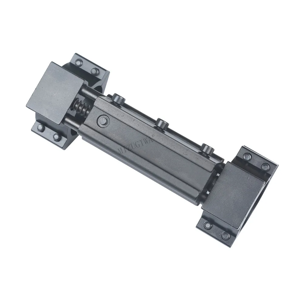 Rifle Scope Mount Rifle Scope Mount Ring MIZUGIWA Flat Top Dual Rings Adapter