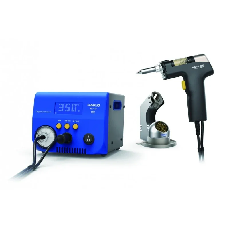 

for FR-410 High Power Desoldering Station with Gun-Style Desoldering Tool