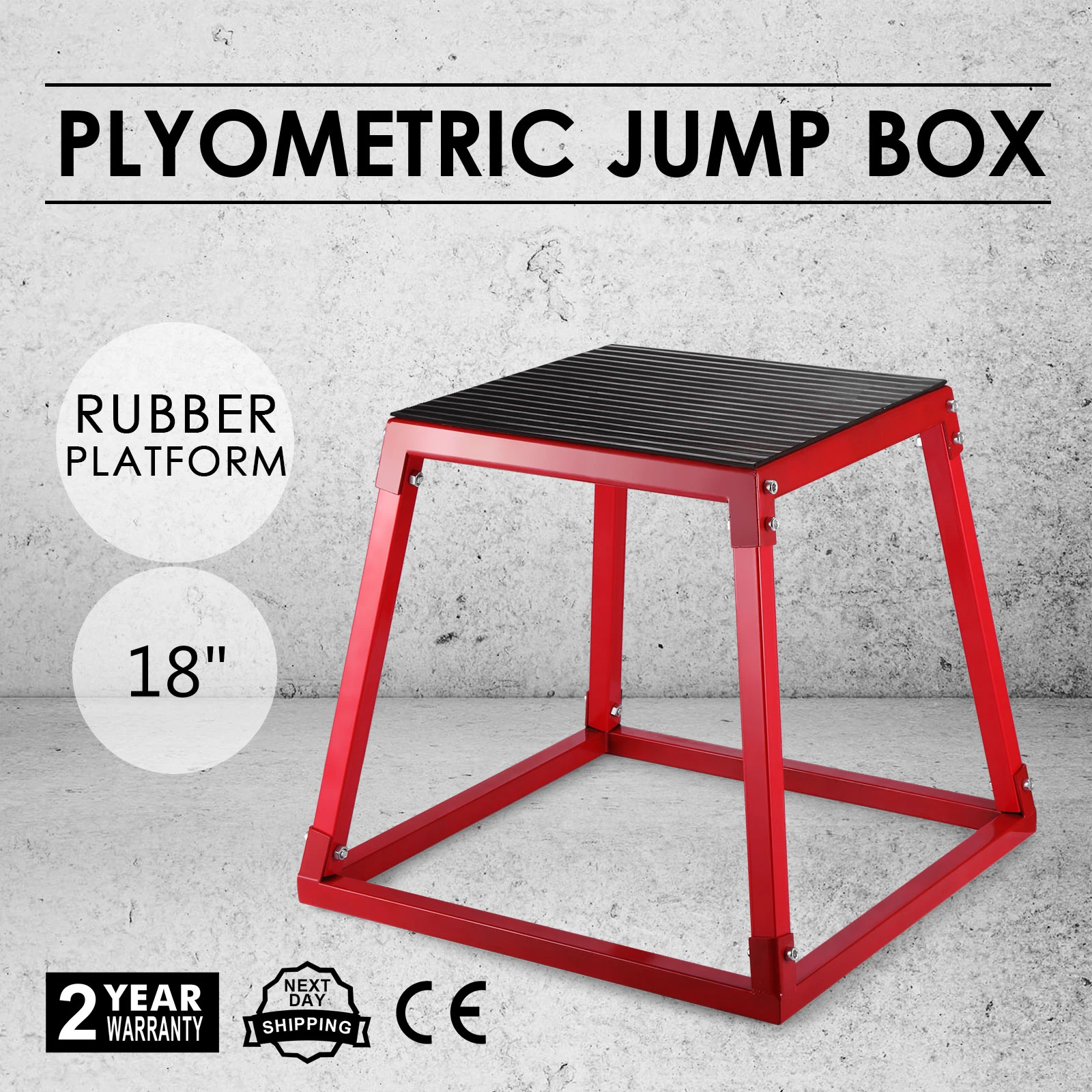 Caja de madera Plyo de 16x18x20 /16x20x24 pulgadas para gimnasio en casa,  caja pliométrica de Fitness, opción múltiple, 3 en 1, caja de salto de  madera resistente - AliExpress