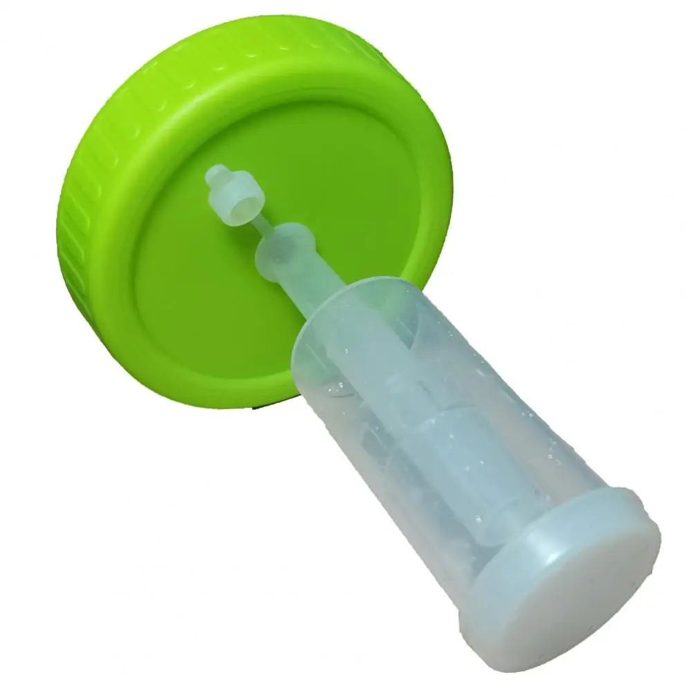Wide Mouth Jar Fermentation Lid 86mm One-way for Vegetable Cucumber