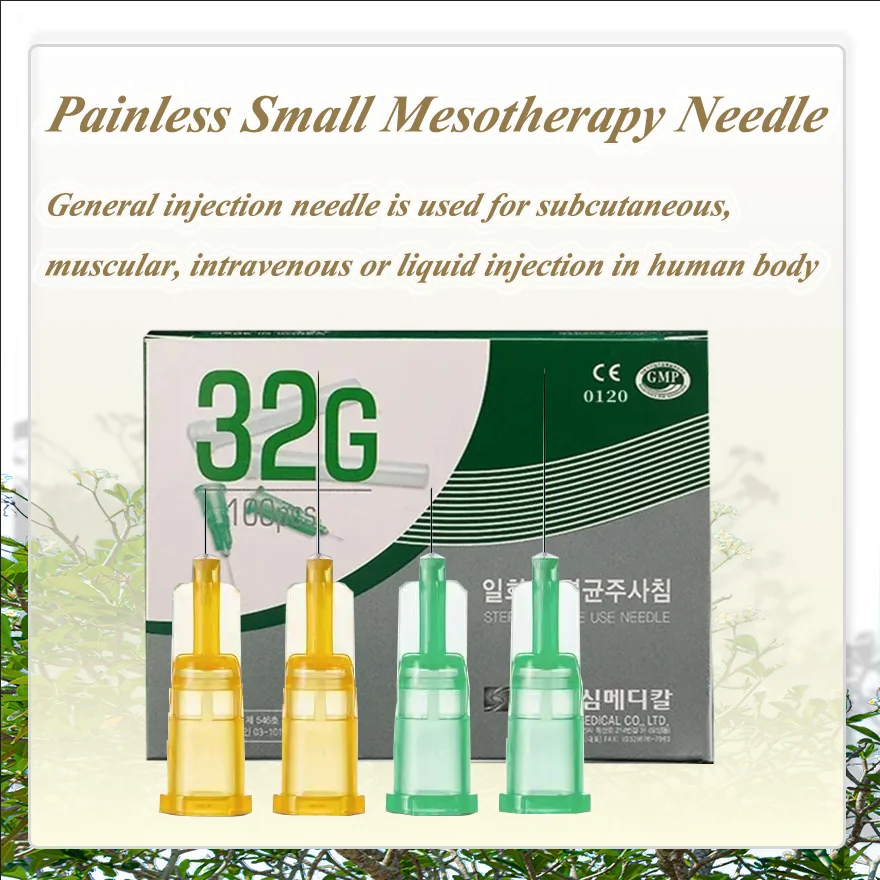 Painless Small Needle Irrigator Eyelid Tool Parts Tools