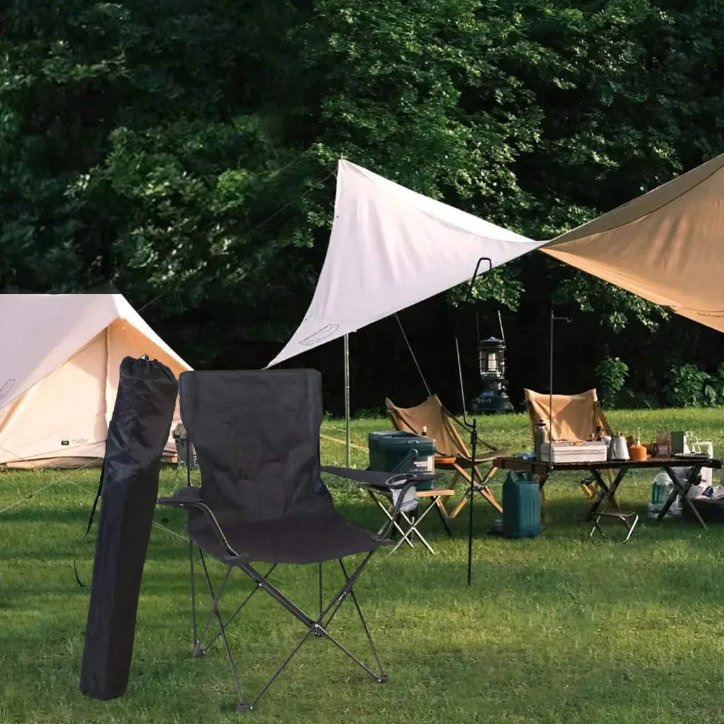 Durable Folding Camping Chair Storage Bag for Outdoor Camping Beach Fishing folding chair