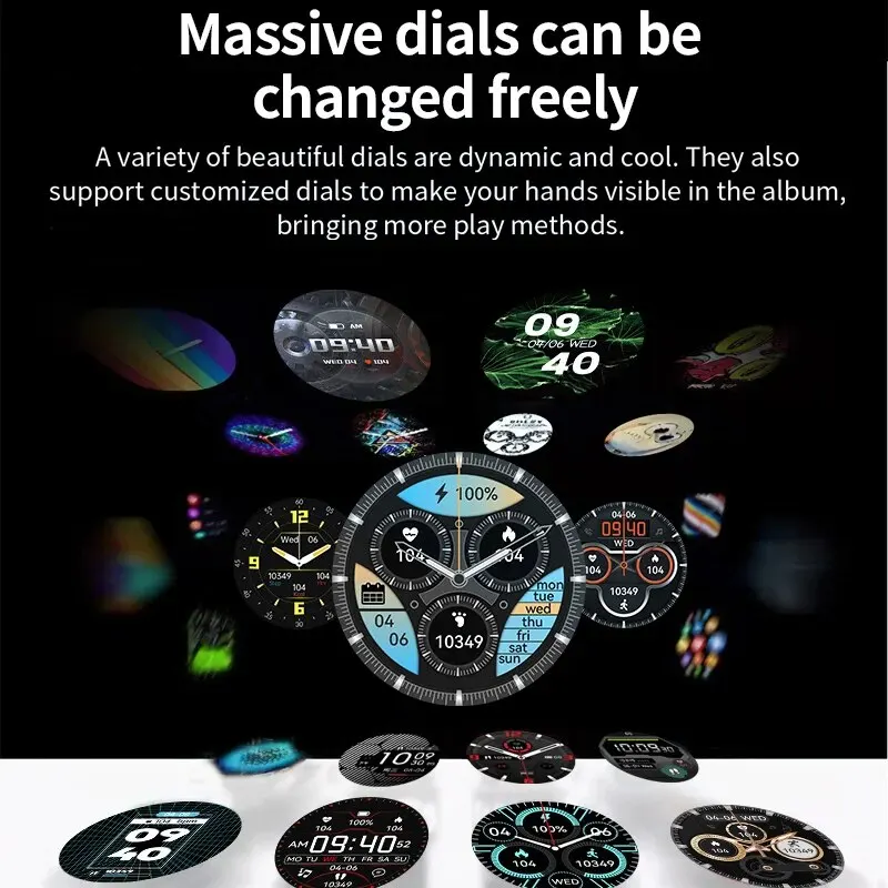 MASX MOSS   ȭ Ʈ ġ, AMOLED ÷,  ȭ,  , Ͻ ġ, , 1.43 ġ