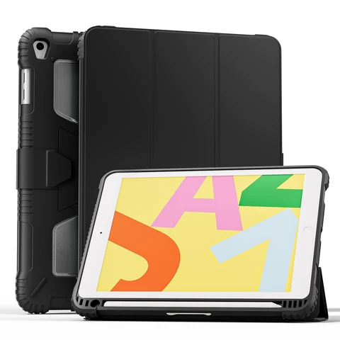 Funda iPad Air 4 5 Case iPad 10.2 9th 8th Generation Case iPad Pro 11 Cover 2020 2021 Mini 6 Mini 5 10.5 Air 2 9.7 Cover