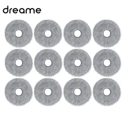 High-Performance Robot Vacuum Replacement Parts Kit - Main Brush, Side Brush, HEPA Filter, Mop Cloth, and Accessories (Pink)