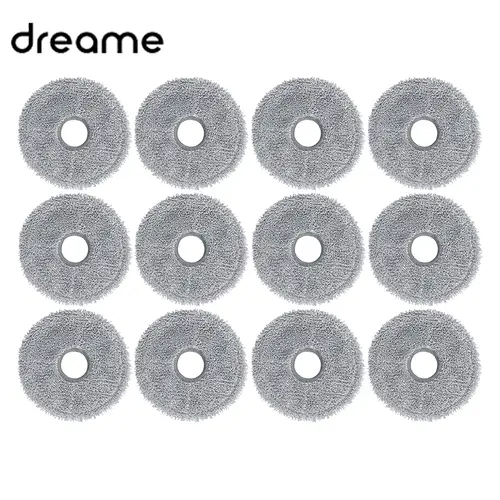 Dreame Bot L10 Prime / L10s Pro / L10 Pro Accessories Main Side Brush Hepa Filter Mop Cloth robot Replacement Spare Parts - Image 10