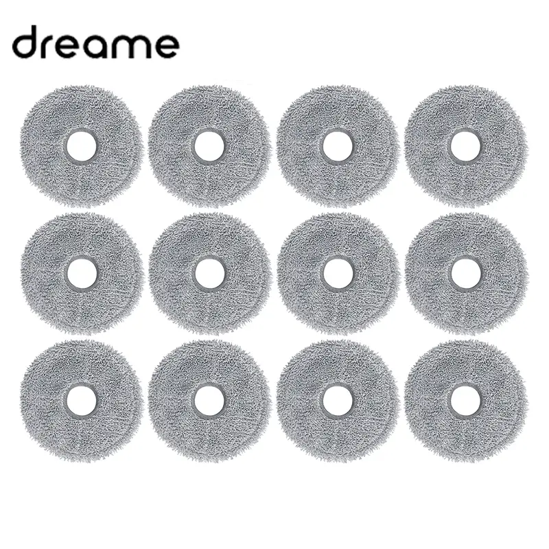 Dreame Bot L10 Prime / L10s Pro / L10 Pro Accessories Main Side Brush Hepa Filter Mop Cloth robot Replacement Spare Parts - Image 10