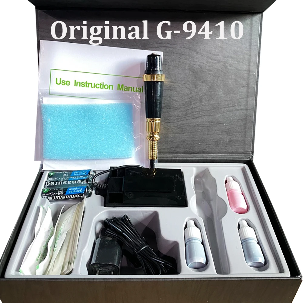 Profissional Original Taiwan Giant Sun G8650 tattoo machine permanet makeup machine for Eyebrow G-9410 G-8650 G-9740 tattoo gun