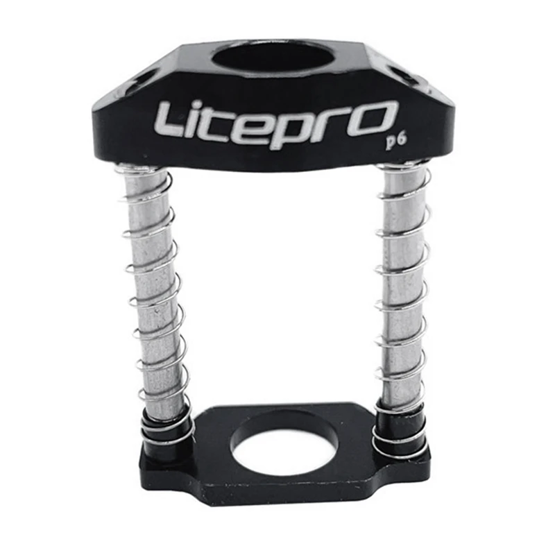 

Litepro C Пряжка параллеризатор легко свободно скручивается для Бромптона складные велосипедные аксессуары Запчасти для велоспорта C Пряжка параллеризатор