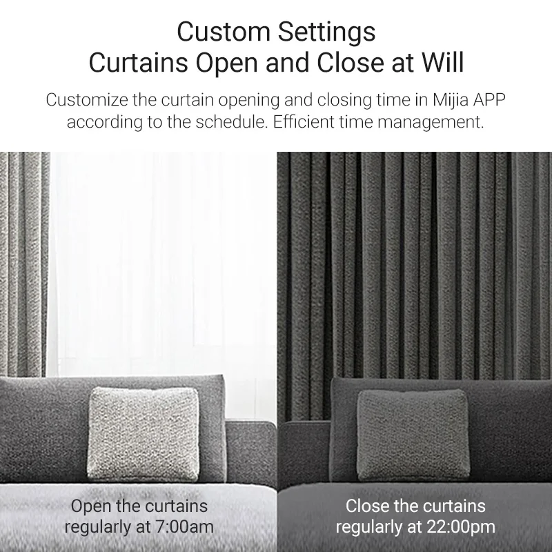 smart curtain opener auto open and closing system remote /app control wifi electric  curtain motor - AliExpress