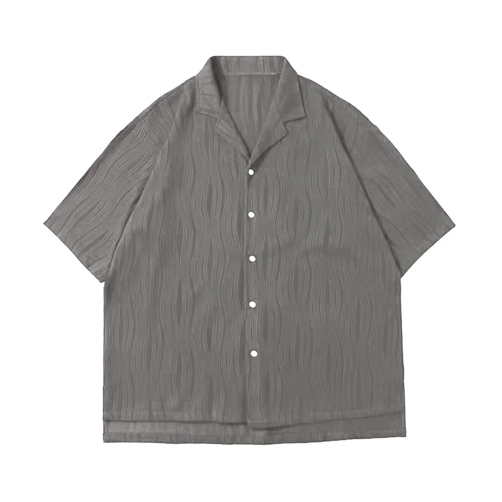 

NIGO Hollow Mesh Shirt #nigo5667