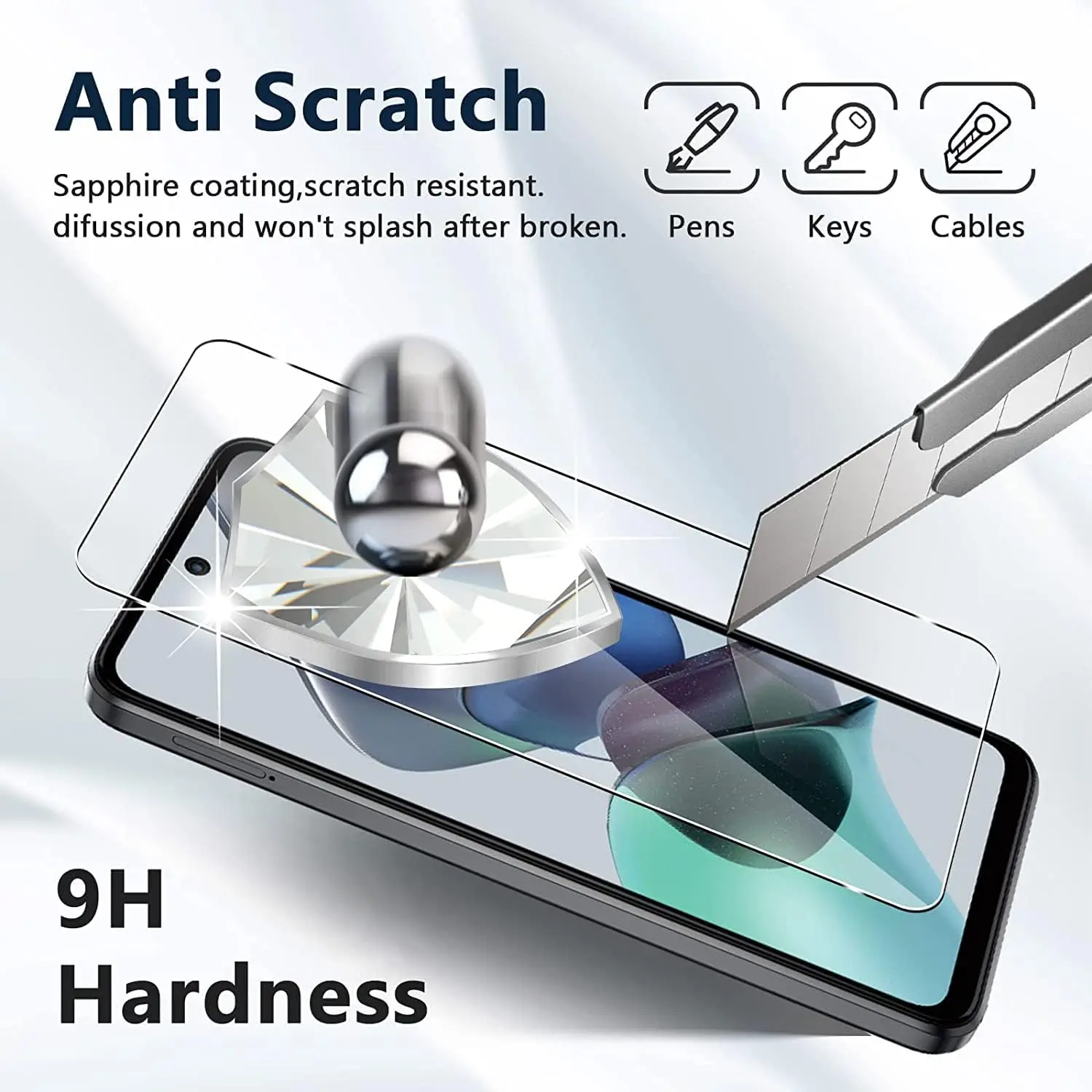 Premium Tempered Glass Screen Protector