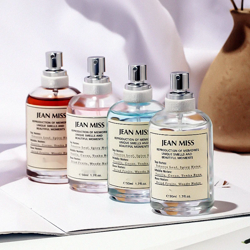 Profumo da donna Fragranza leggera naturale e duratura dopo la pioggia_voghion.com