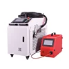 Metal Automatic Laser Welding Machine Fiber Laser Metal Tube Pipe Welder 1000w 1500w Welding Laser Machine 1