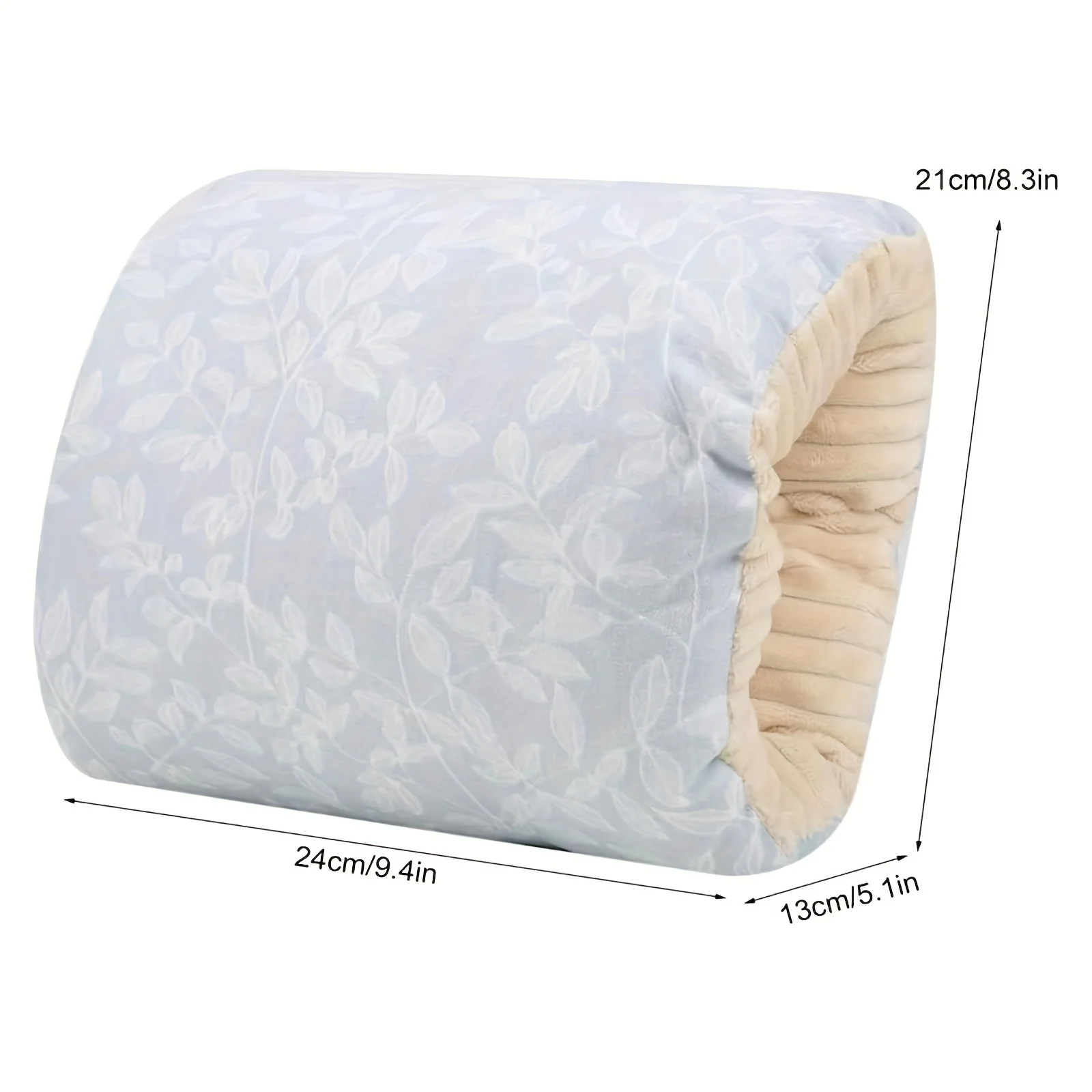 Nursing Pillow 1 Baby Nursing Pillow Arm Pillow Comfortable Armrest Care Armrest Breastfeeding and Bottle Feeding Headrest