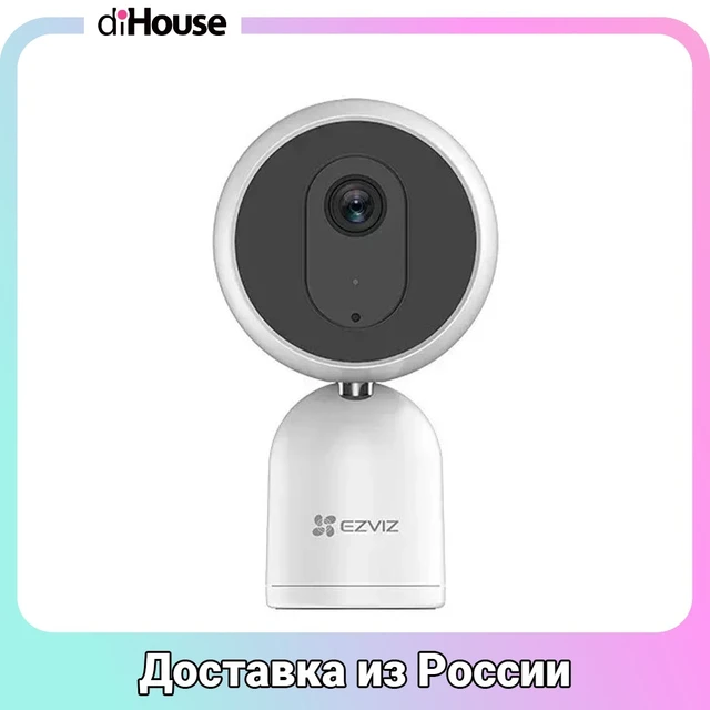 EZVIZ Caméra Surveillance WiFi Interieur 1080P F…