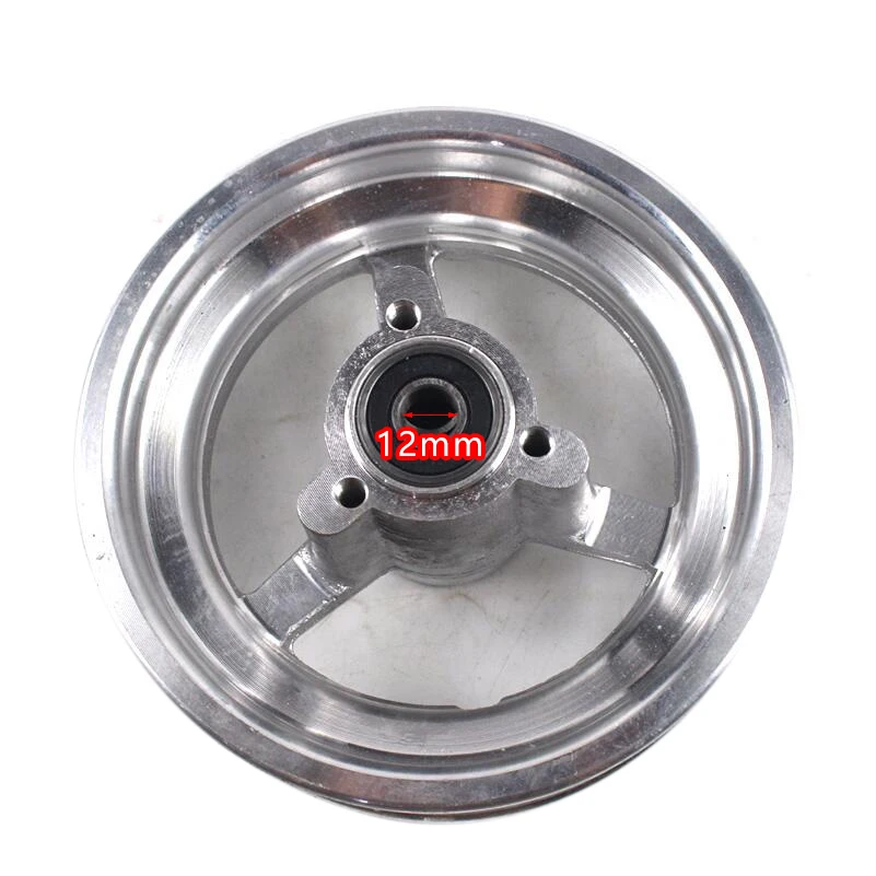 

8x2.00-5 wheel hub Aluminum Alloy Hub for Pocket Bike MINI Bike Electric Wheelchair Wheel Motor