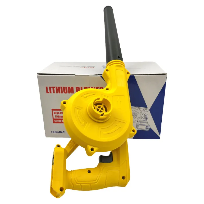 For Dewalt 18-20V Battery Cordless Electric Air Blower Handheld Leaf Computer Dust Collector Rechargeable Garden Tools