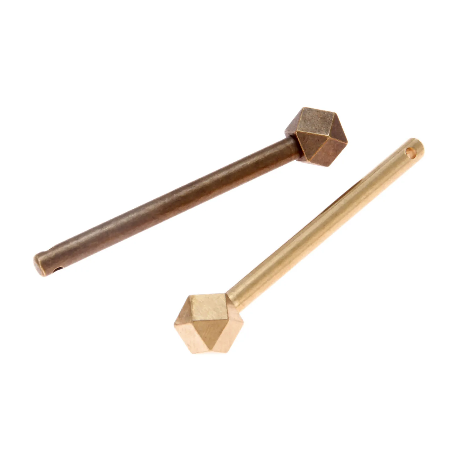 1 Pc 86mm Chinese Style Furniture Latches Locking Pin Drawer Cupboard Cabinet Latch Key Window Door Bolts Antique Bronze/Brass