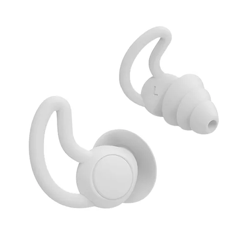 Sleeping Ear Plugs Sound Insulation Ear Protection Earplugs Anti-Noise Plugs for Travel Reading Soft Noise Reduction
